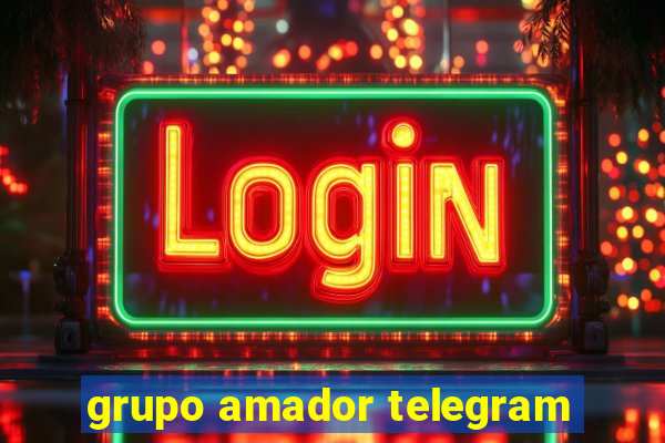 grupo amador telegram